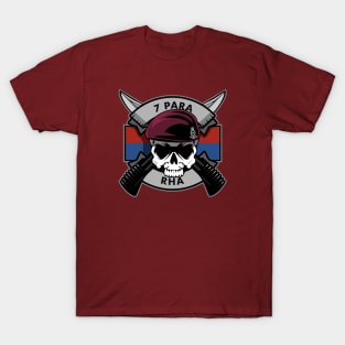 7 Para RHA T-Shirt